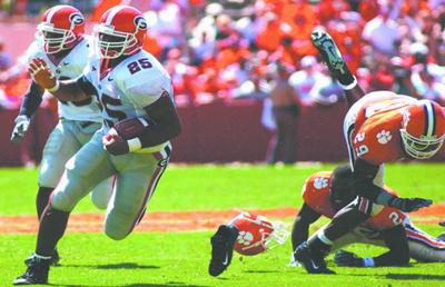 Rivalry Renewed Uga And Clemson To Reignite Rivalry After A