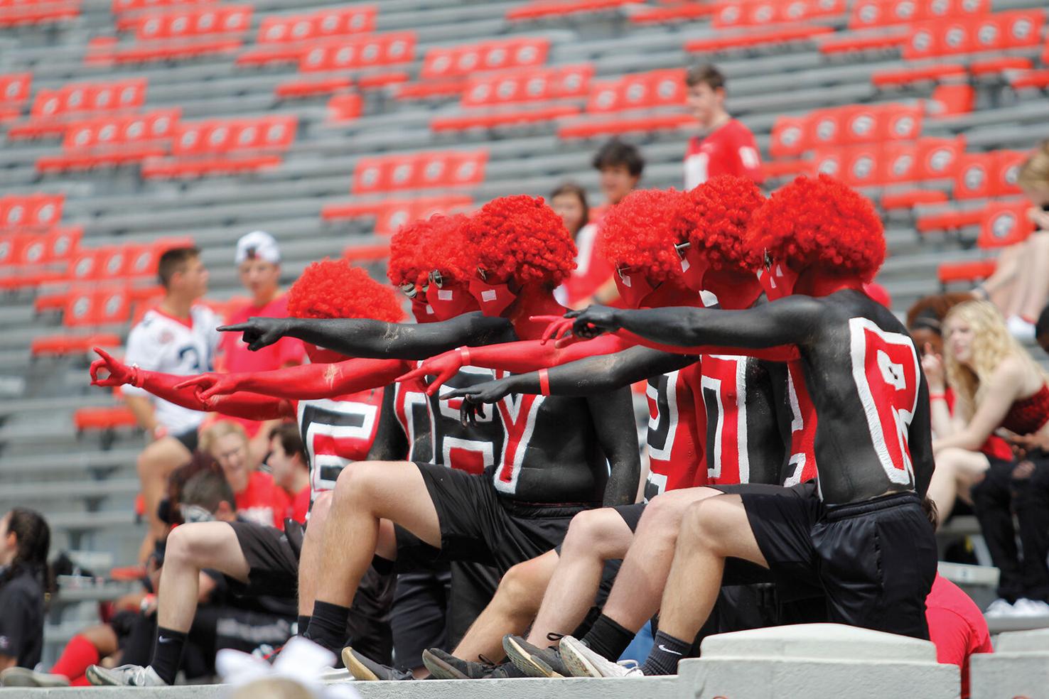 UGA 101 Football game day guide UGA 101