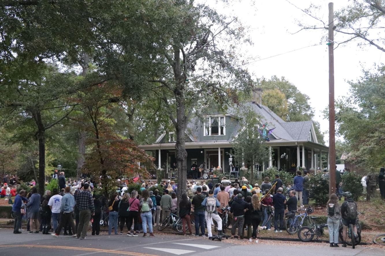 PHOTOS Historic Athens Porchfest 2023 Multimedia