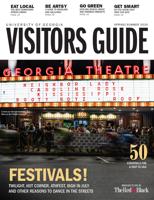 Visitors Guide | Spring 2020