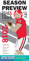 Thursday, August 30, 2018 Edition of The Red & Black