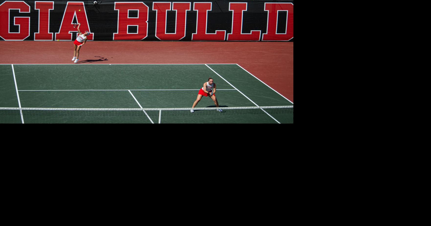 Georgia women’s tennis stumbles in 4-1 loss to Oklahoma | Georgia ...