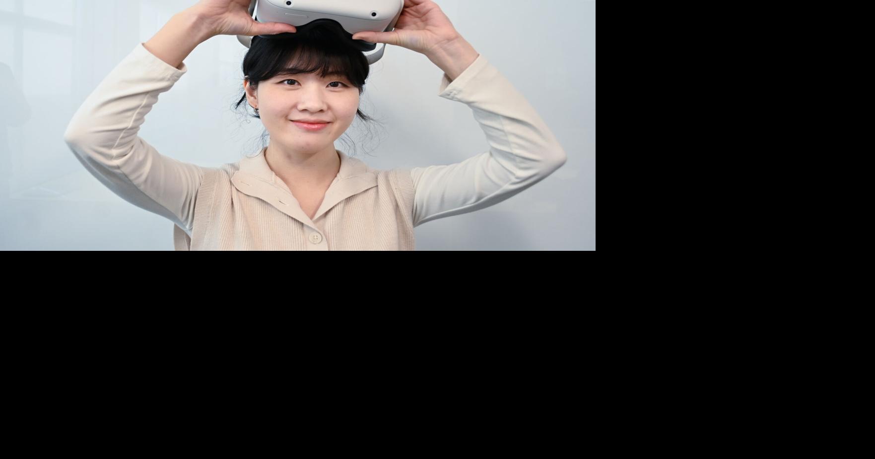UGA student project uses virtual reality to support language learning | Arts & Culture