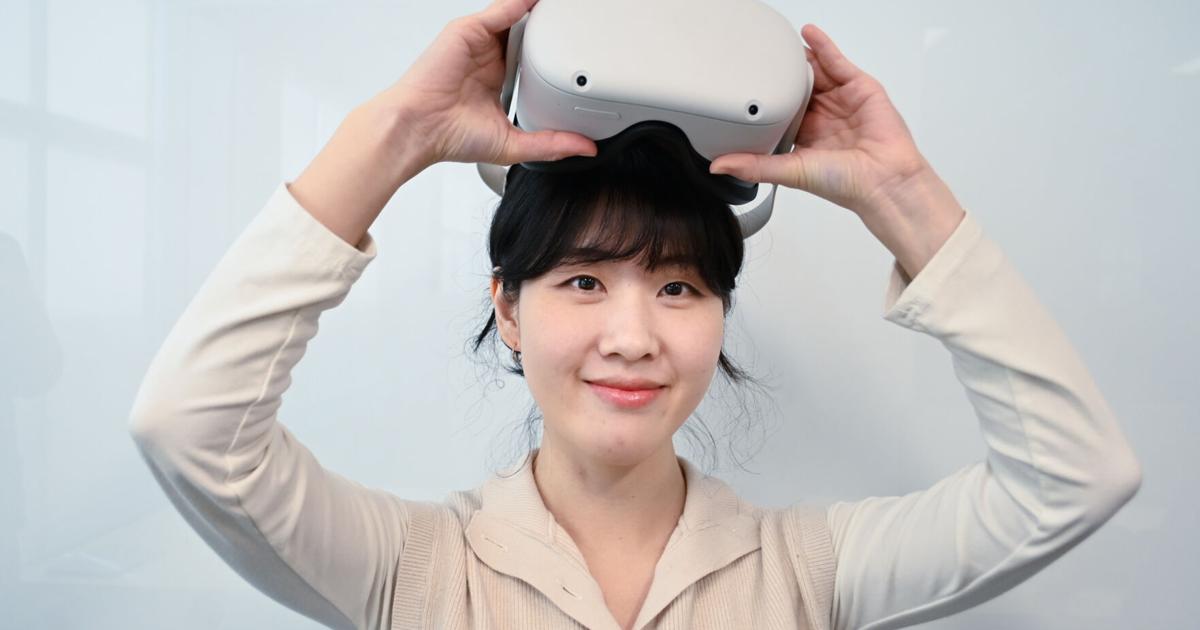 UGA student project uses virtual reality to support language learning | Arts & Culture UGA student project uses virtual reality to support language learning | Arts & Culture