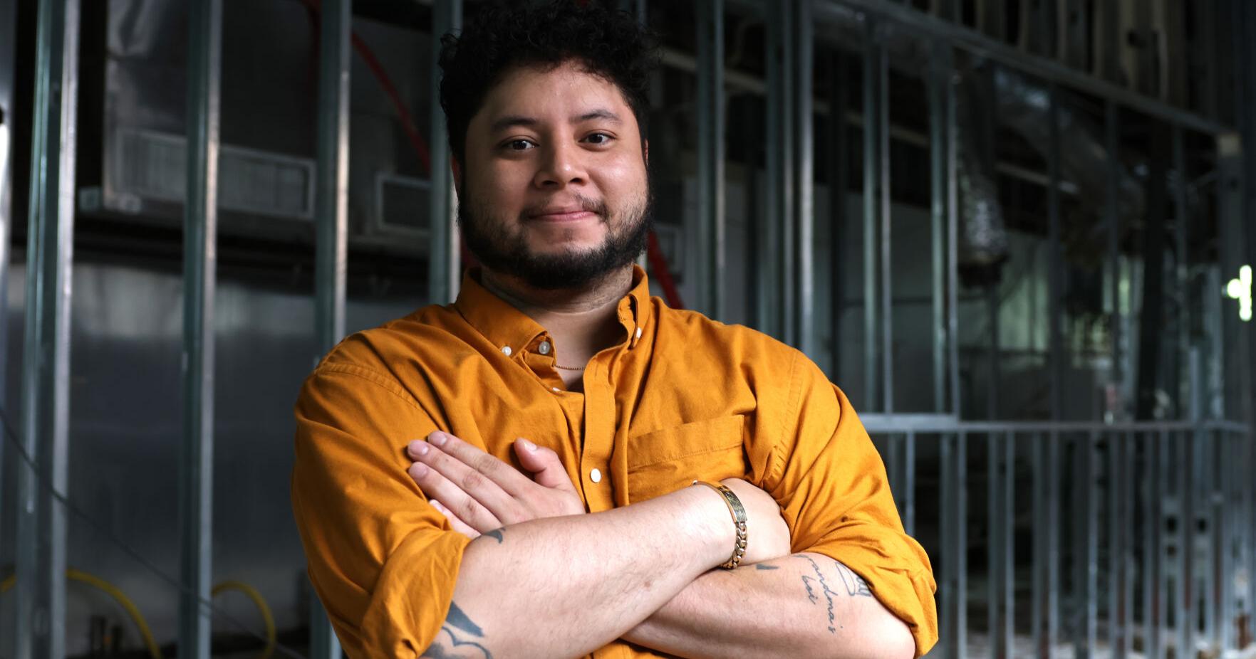 From Top Chef to Pretty Boy: Top Chef contestant to open restaurant in Athens - Vimarsana News