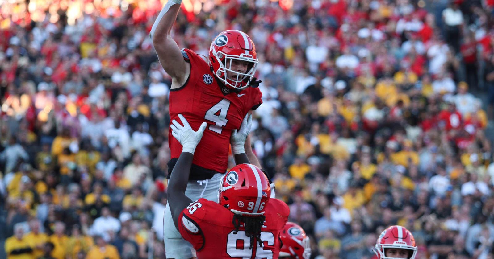 G-Day Preview: Tight ends - Vimarsana News