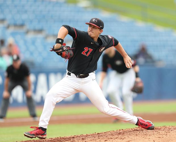 Baseball Shuts Out Georgia to Open SEC Tournament Play – University of  South Carolina Athletics