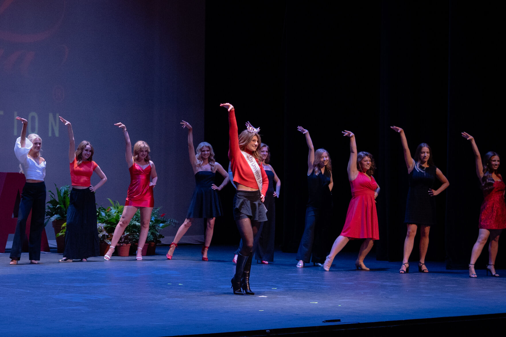 The University of Georgia crowns its Miss UGA of 2026 | Arts & Culture ...