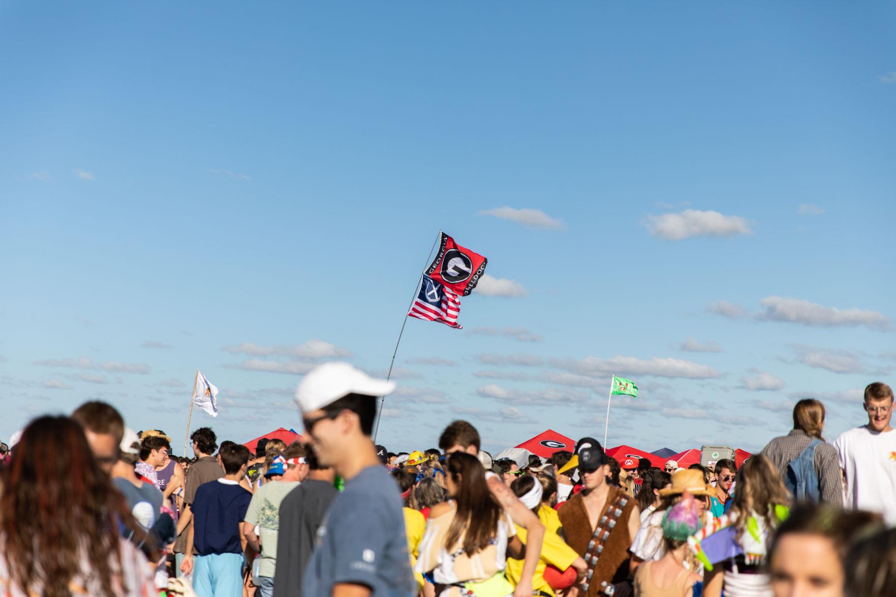 Glynn County bans alcohol on Frat Beach to prepare for