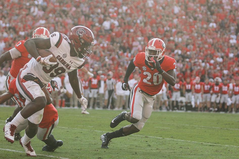 Beasts Of The East Against Kentucky Georgia Has Opportunity To