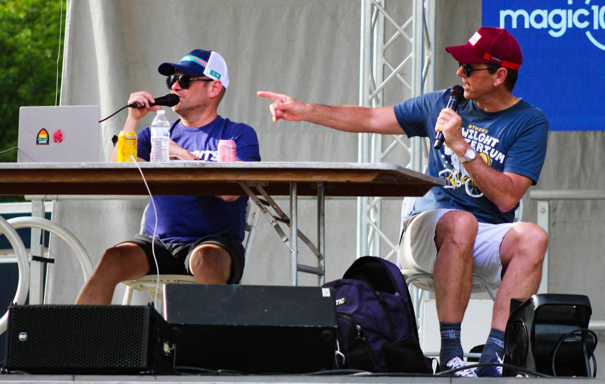 (Athens News) PHOTOS: 46th annual Athens Twilight Criterium Day Two