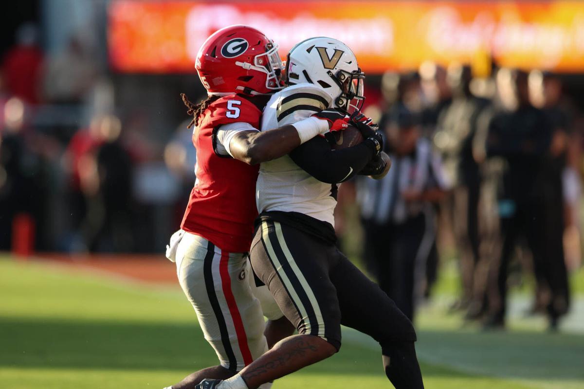 Georgia football’s 2026 homecoming game announced