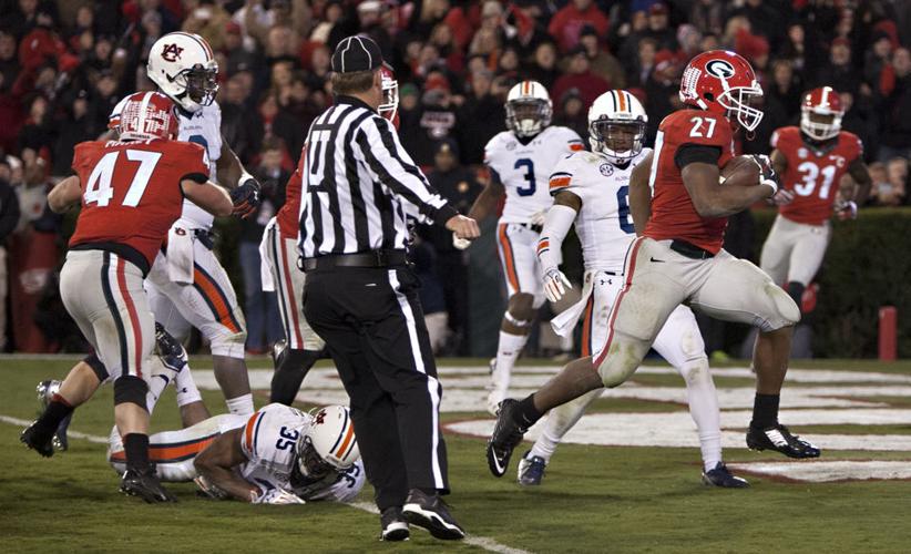 Photo Gallery vs. Auburn football Rbtv