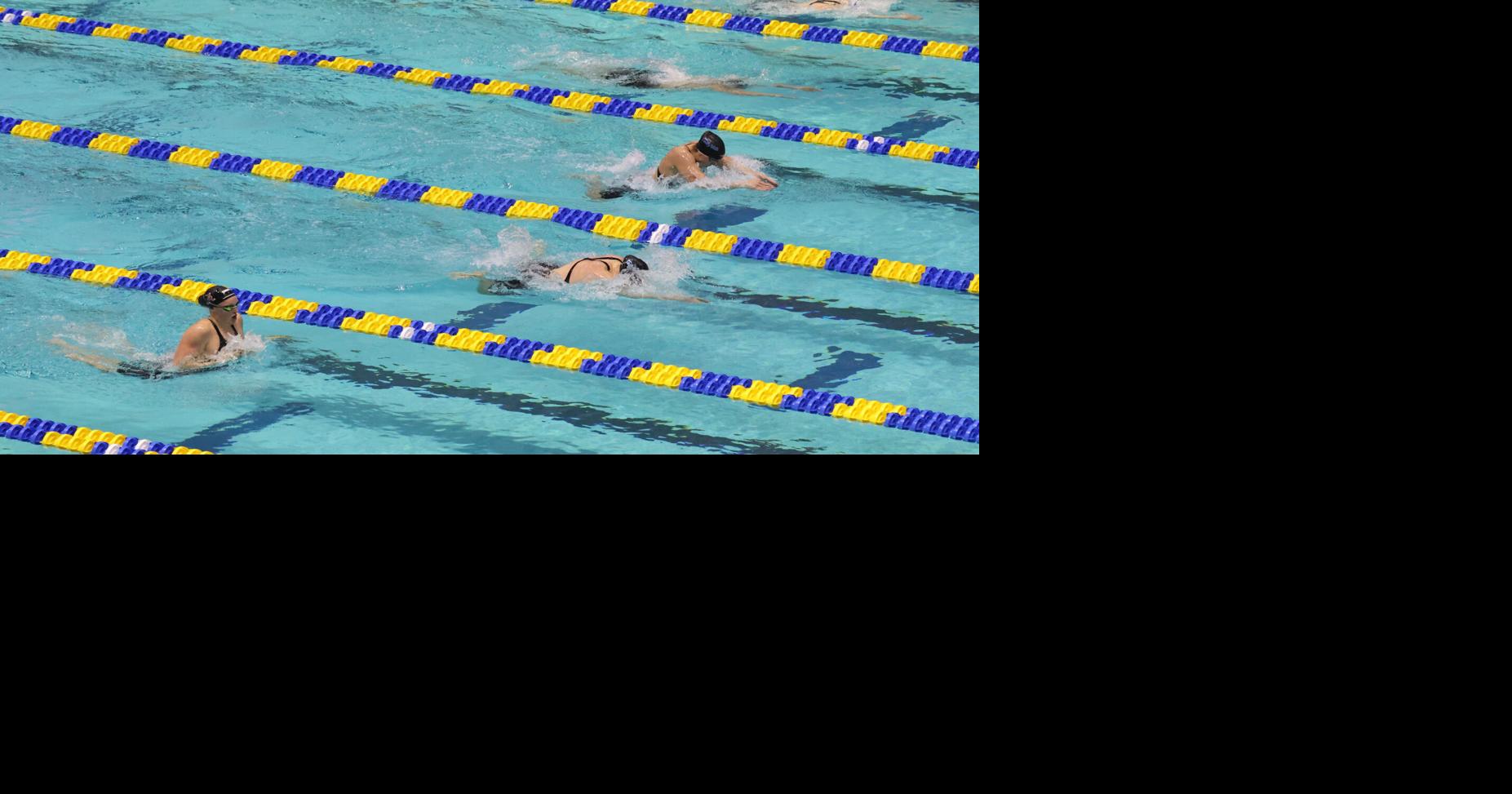 Georgia women’s swim and dive sweeps Emory on Senior Day​