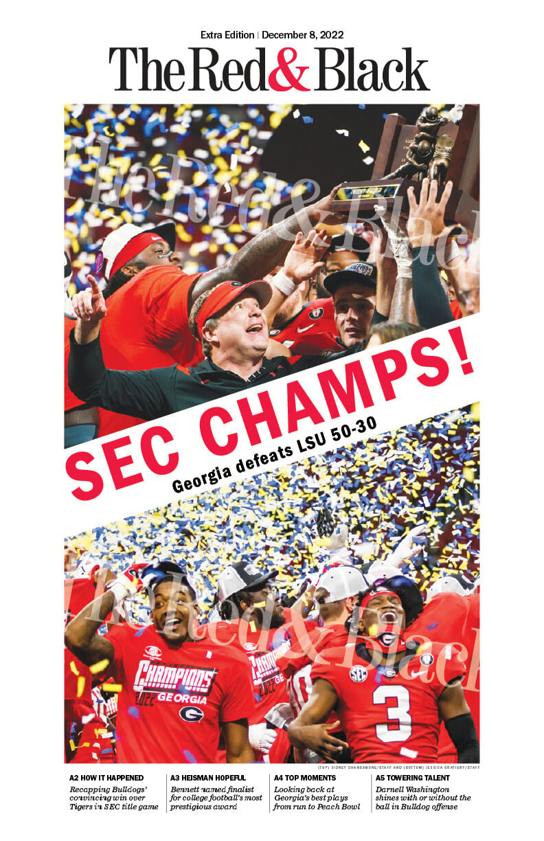 SEC Champs: ePaper bonus coverage, plus get your commemorative posters