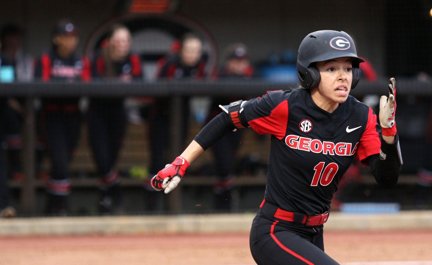 all black softball uniforms