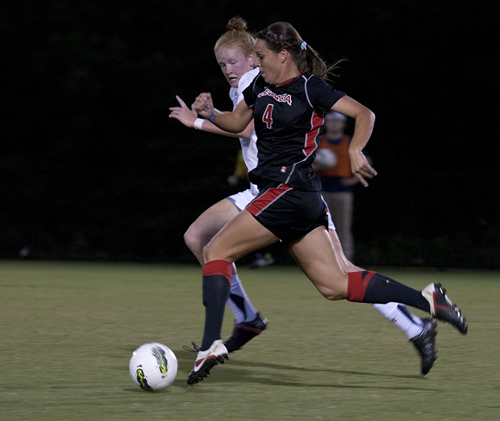PHOTO GALLERY UGA vs Auburn Women's Soccer Match Gallery