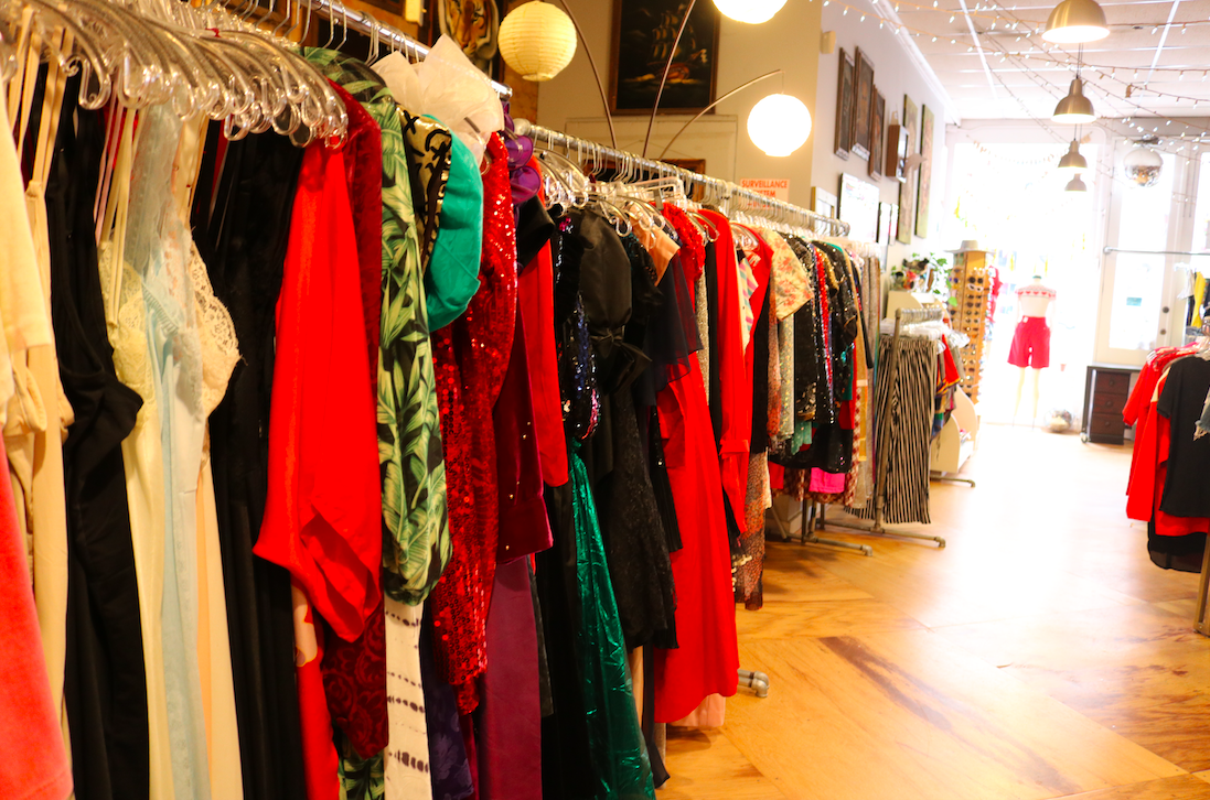 fashion shop boutique