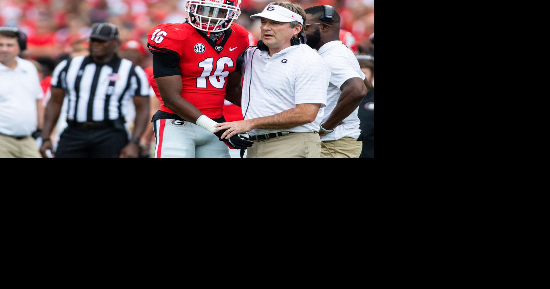 Bulldogs on top: Reviewing No. 1 Georgia’s season so far | Georgia ...