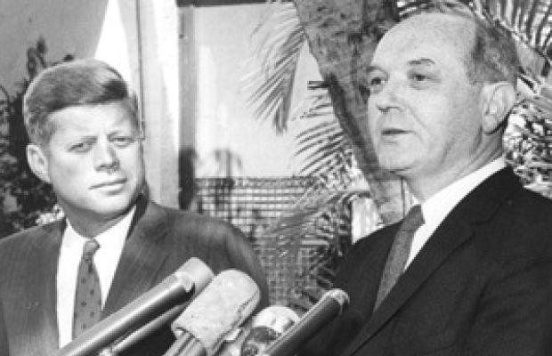Former Professor Advised Jfk Before Bringing Wisdom To Uga