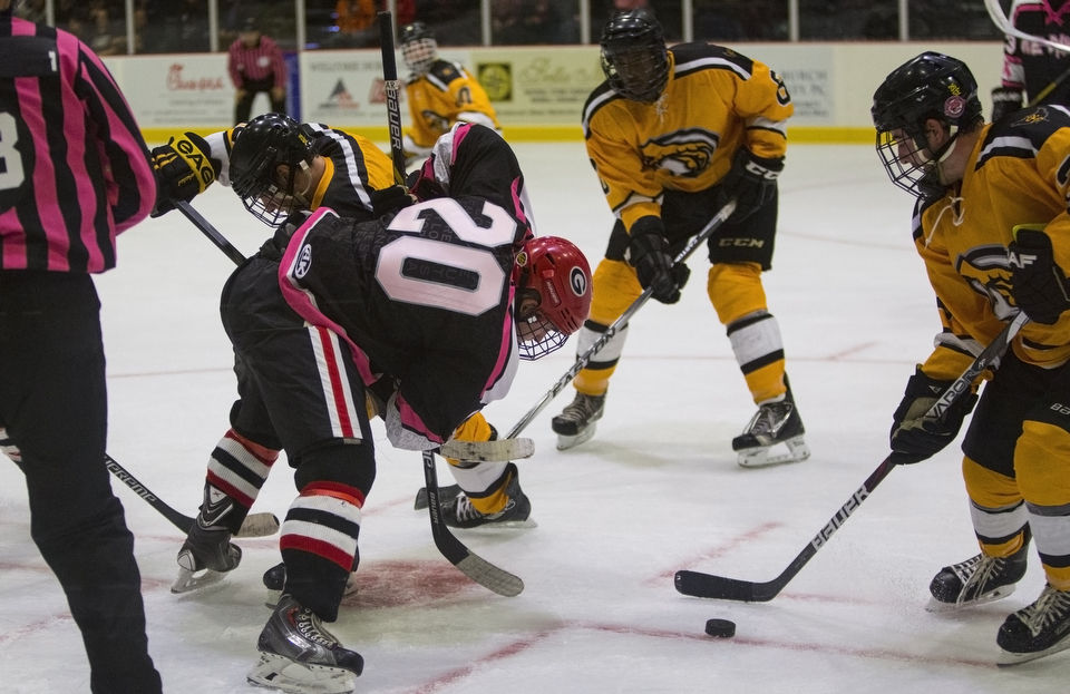 Photo Gallery vs. Kennesaw State Ice Hockey Sports