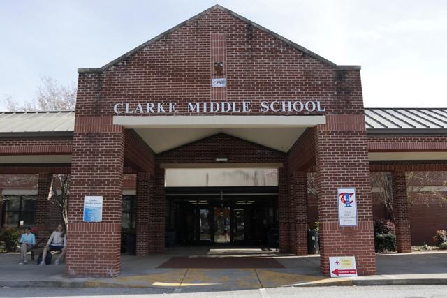 Clarke County schools receive environmental education through Green