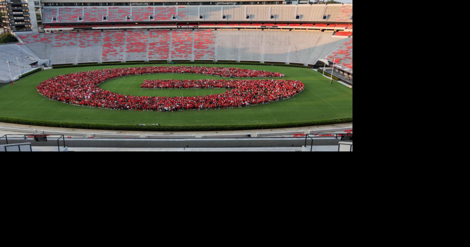 UGA hosts annual Freshman Welcome at Sanford Stadium | Campus News