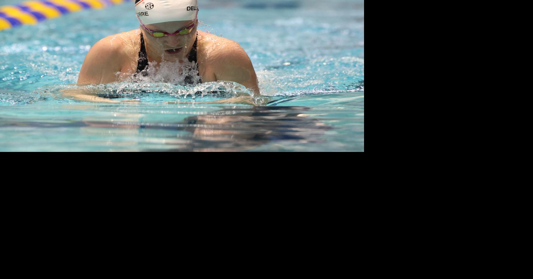 Georgia women’s swim and dive fall to No. 8 Tennessee