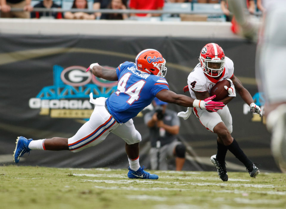 PHOTOS: A Look Back At Mecole Hardman's Career At UGA | Multimedia ...