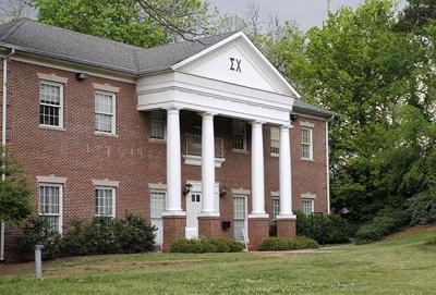 UGA in talks to buy out Sigma Chi's lease 