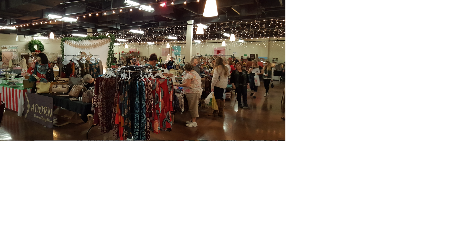 Season’s greetings 2018 Jefferson Holiday Market to offer items from