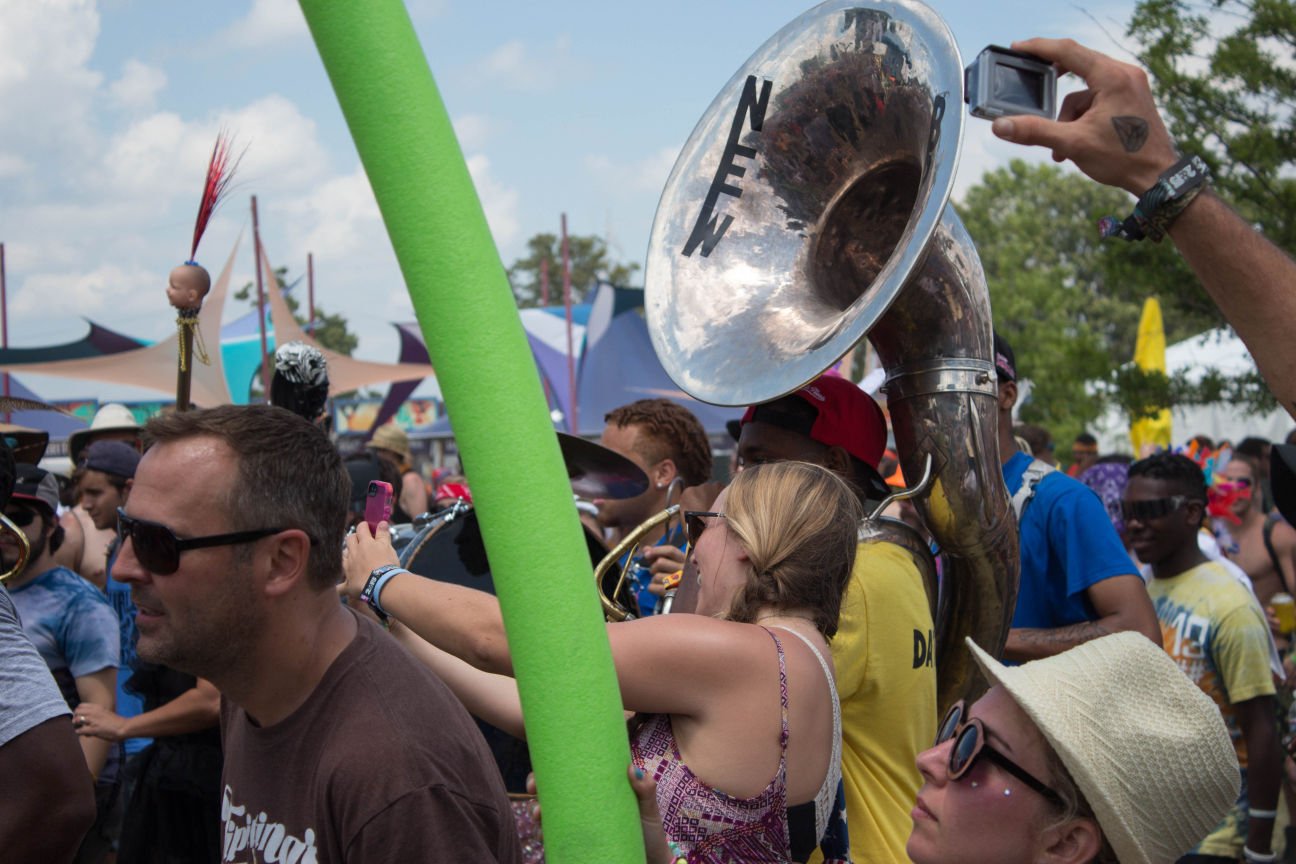 PHOTO GALLERY: Bonnaroo 2015 | Rbtv | Redandblack.com