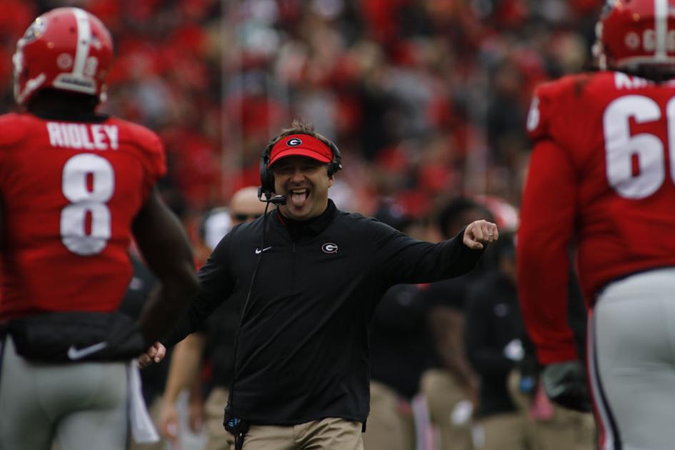 5 Star Quarterback Brock Vandagriff Commits To Georgia Football