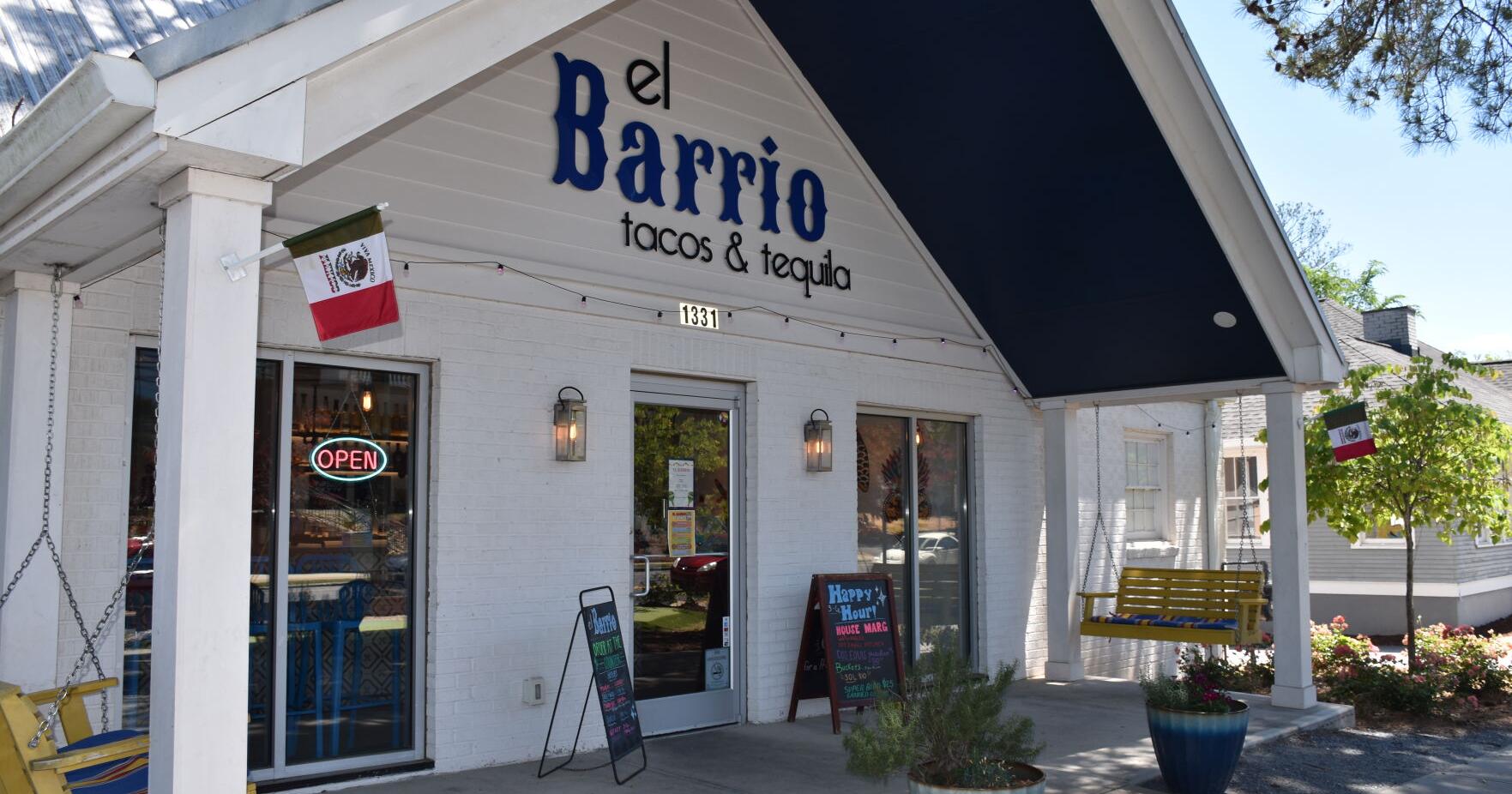 Athens restaurant roundup: el Barrio to celebrate fifth anniversary, Cinco de Mayo and Kentucky Derby festivities in town more - Vimarsana News