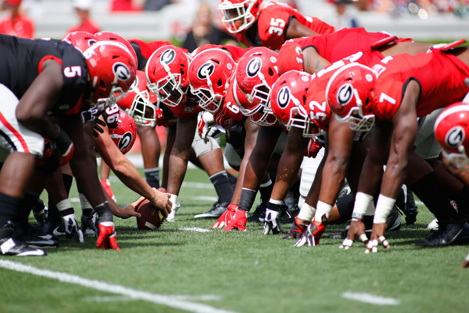 UGA LB Roquan Smith Talks 2018 Rose Bowl