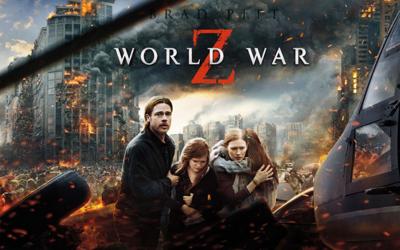 World War Z' is decent zombie fare but falls horrifically short of source  material, Variety