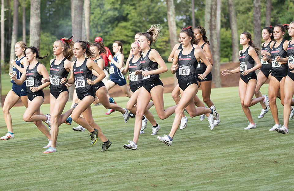 cross country readies for first away meet of season