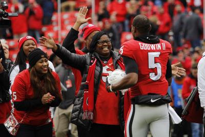 Georgia Seniors Score First Win Over Georgia Tech In Athens On