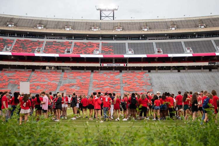 UGA class of 2025 Multimedia