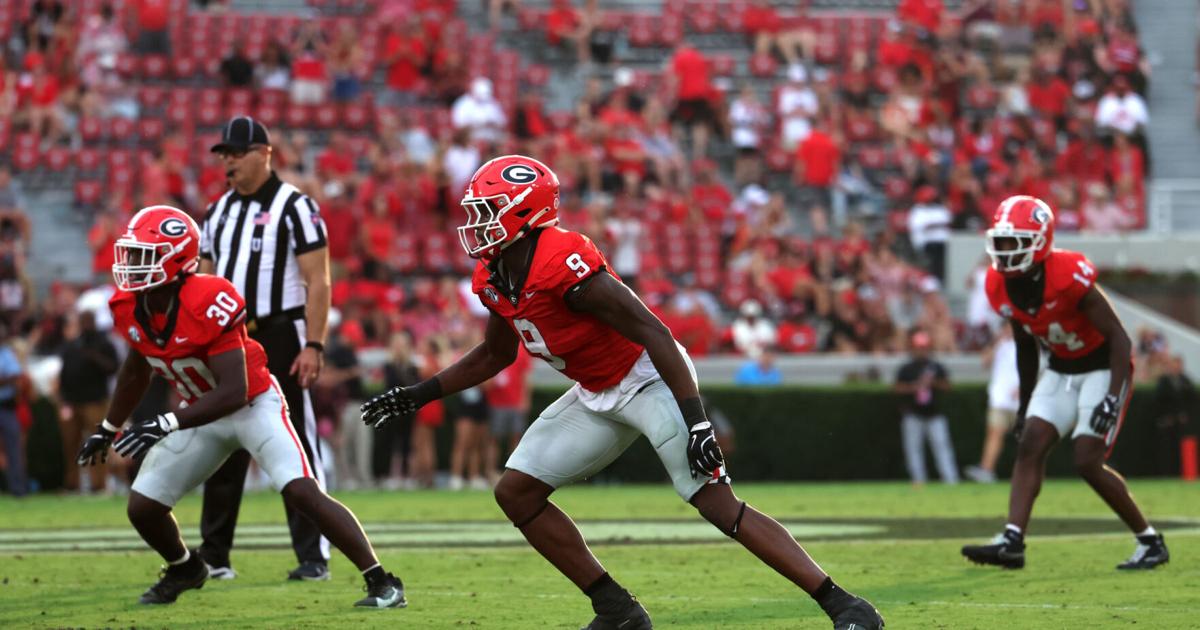 Cats vs. Dawgs: previewing Georgia vs. Kentucky
