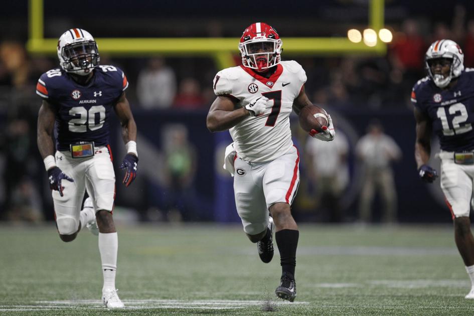 Georgia Football Players Named To Preseason All American Teams