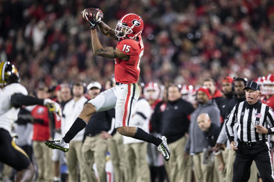 Injuries Pile Up For Georgia Football In 27 0 Win Over Missouri Gameday Redandblack Com