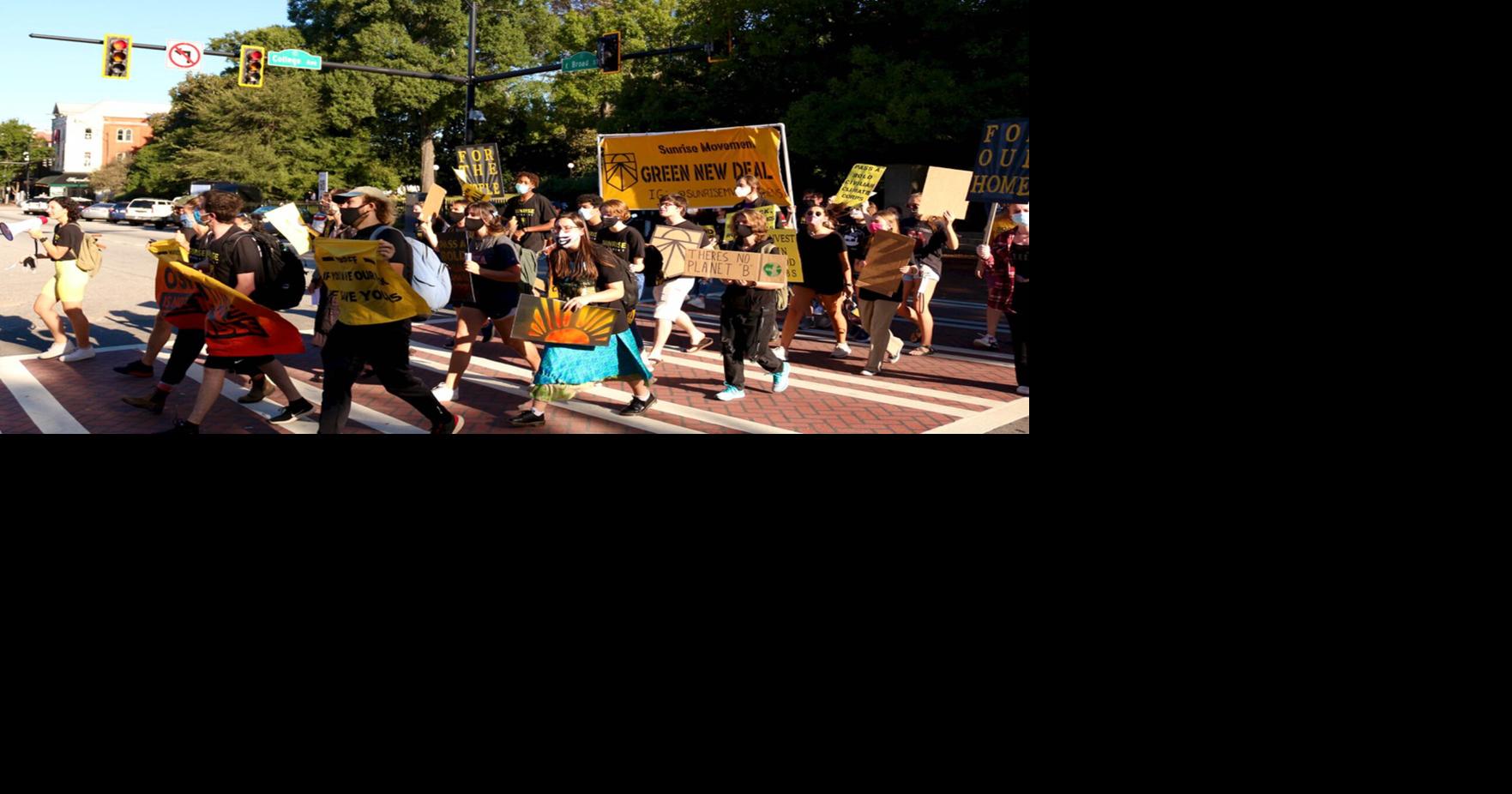 GUEST COLUMN: UGA lags behind rivals in the fight against climate ...