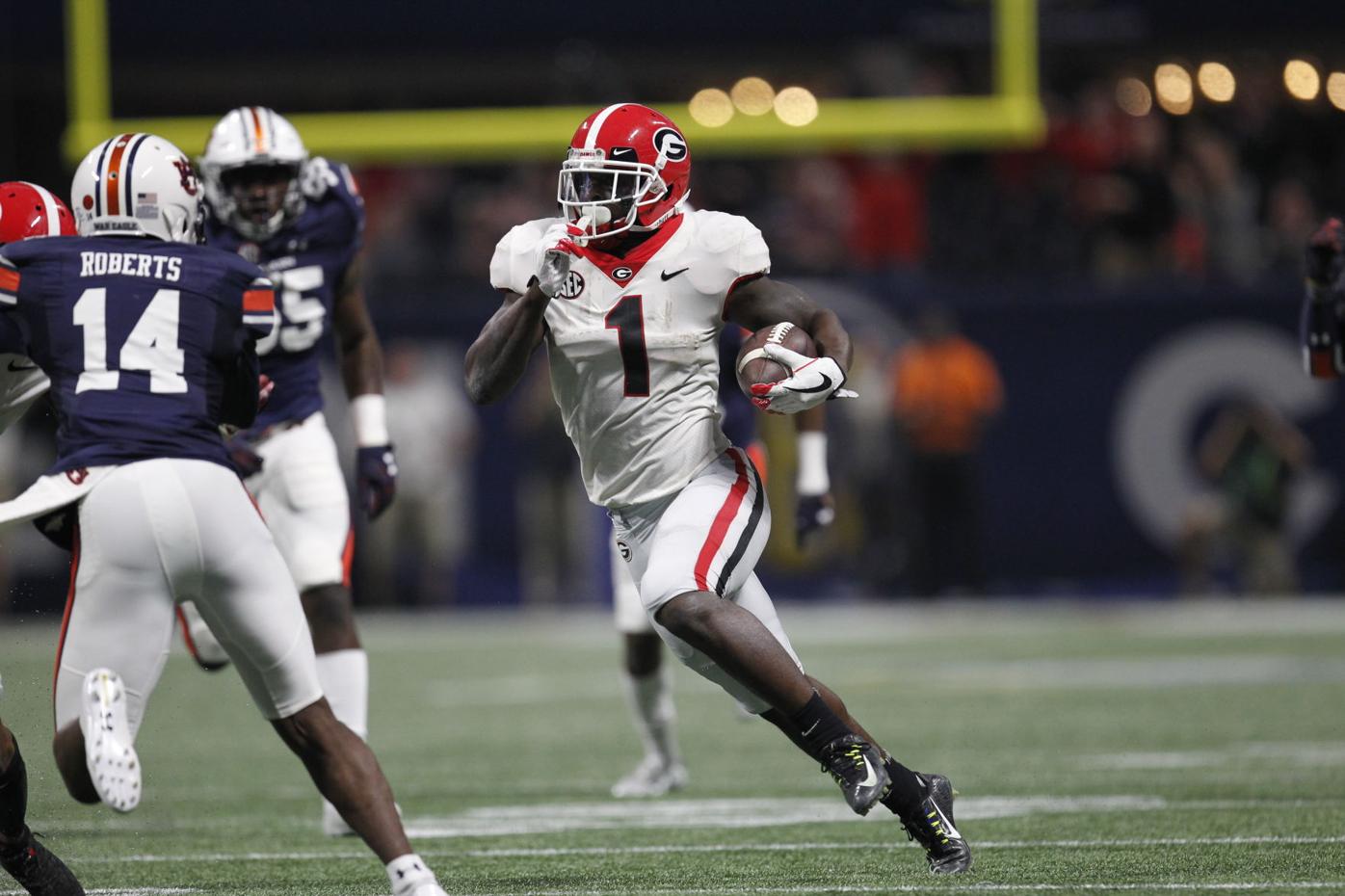 Two-time Super Bowl champion RB Sony Michel retires early in Rams camp