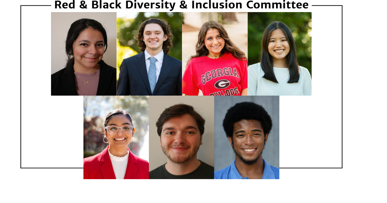 Introducing The Red & Black’s Diversity & Inclusion Committee | Alumni ...