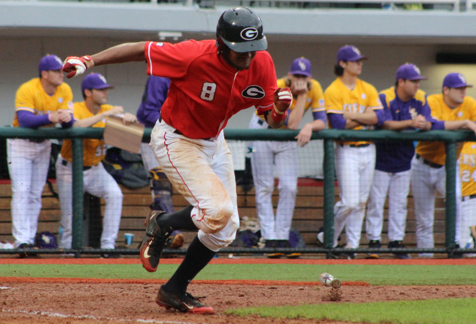 2016 Georgia Baseball Media Guide by Georgia Bulldogs Athletics