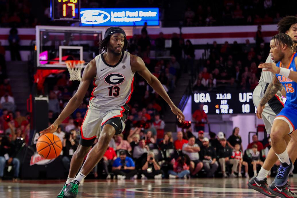 PHOTOS UGA vs. Florida Men's Basketball Multimedia
