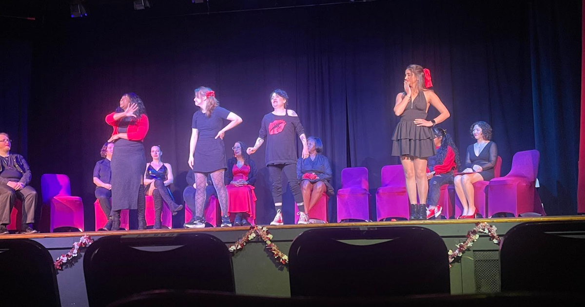 द कॉटेज का ‘द वैजाइना मोनोलॉग्स’ दर्शकों को सशक्त बनाता है