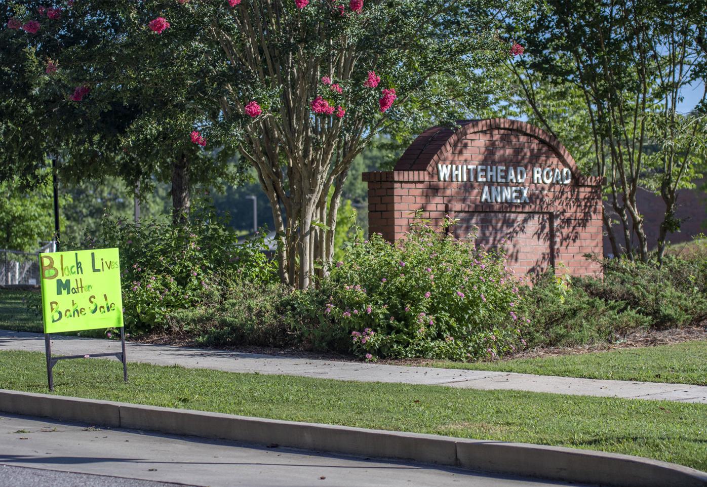 PHOTOS Whitehead Road Elementary student organizes bake sale to
