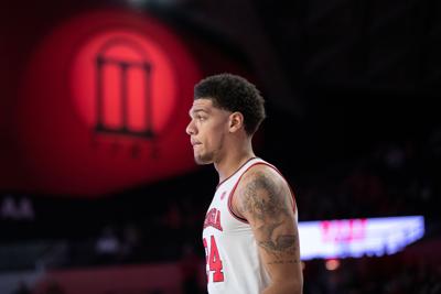 Report Rodney Howard To Transfer From Georgia Men S Basketball